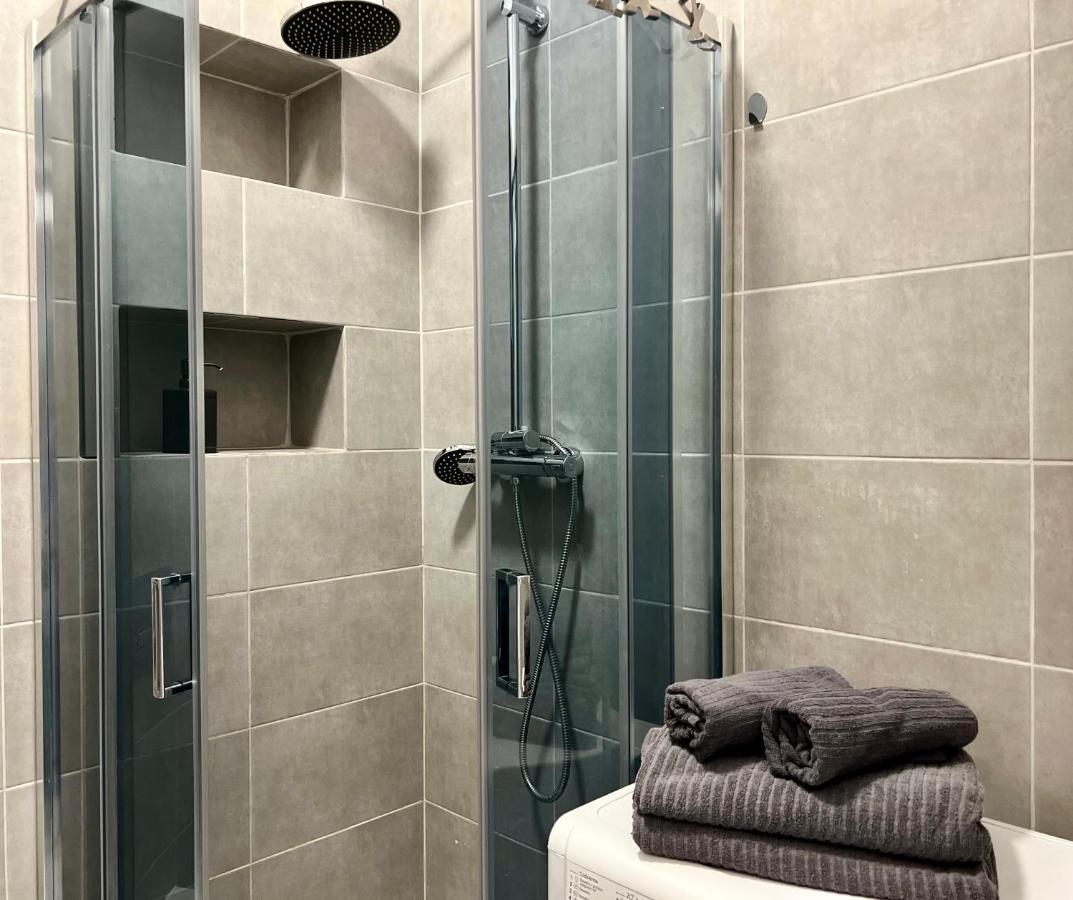 K22 Andersa 12 M Ratusz Arsenal Apartment Warsaw Exterior photo