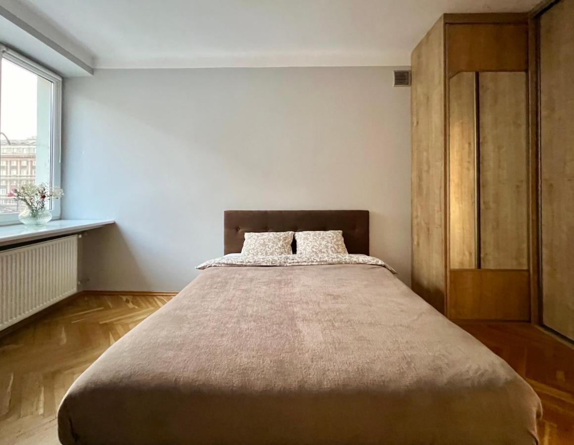 K22 Andersa 12 M Ratusz Arsenal Apartment Warsaw Exterior photo